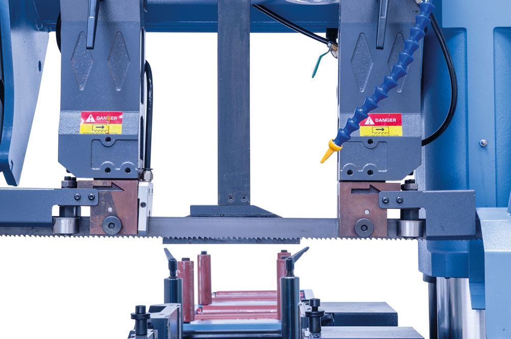 Fierastrau cu banda metalica automatizat BSM 330 NC Pro [26]