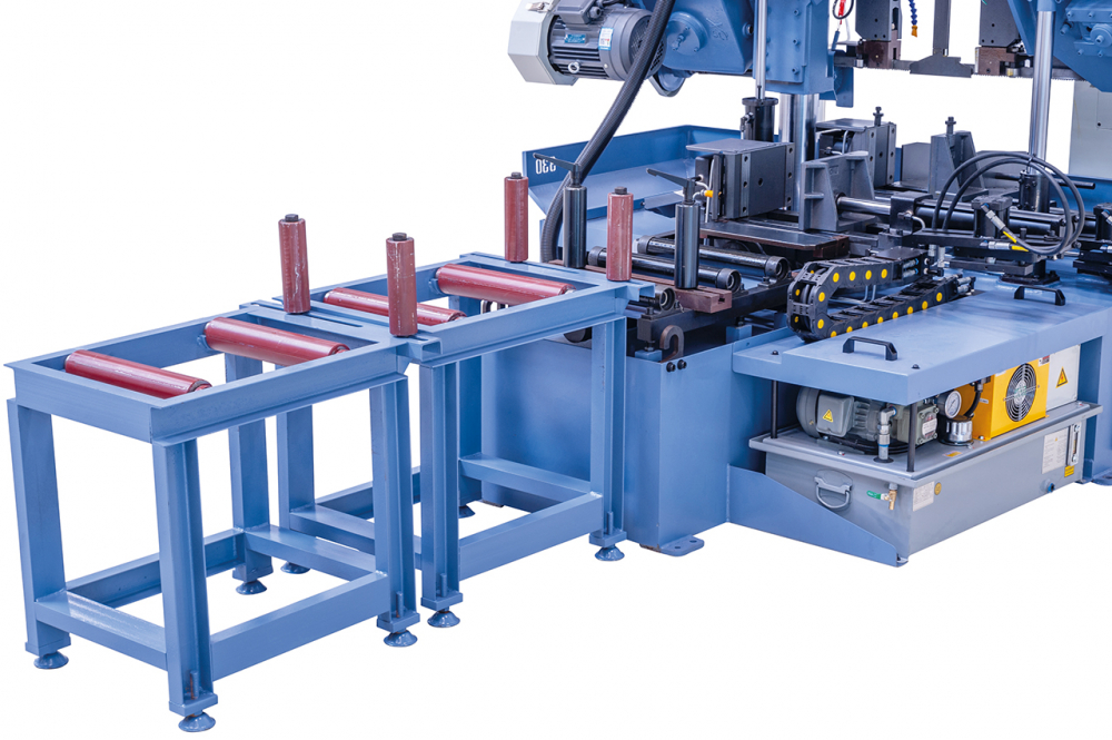 Fierastrau cu banda metalica automatizat BSM 430 NC Pro [20]