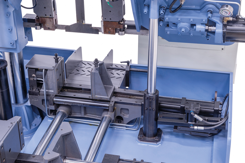 Fierastrau cu banda metalica automatizat BSM 430 NC Pro [28]