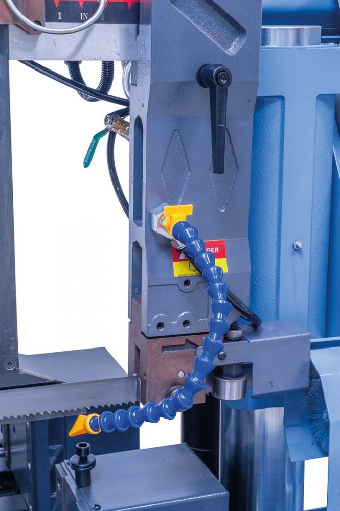 Fierastrau cu banda metalica automatizat BSM 430 NC Pro [18]