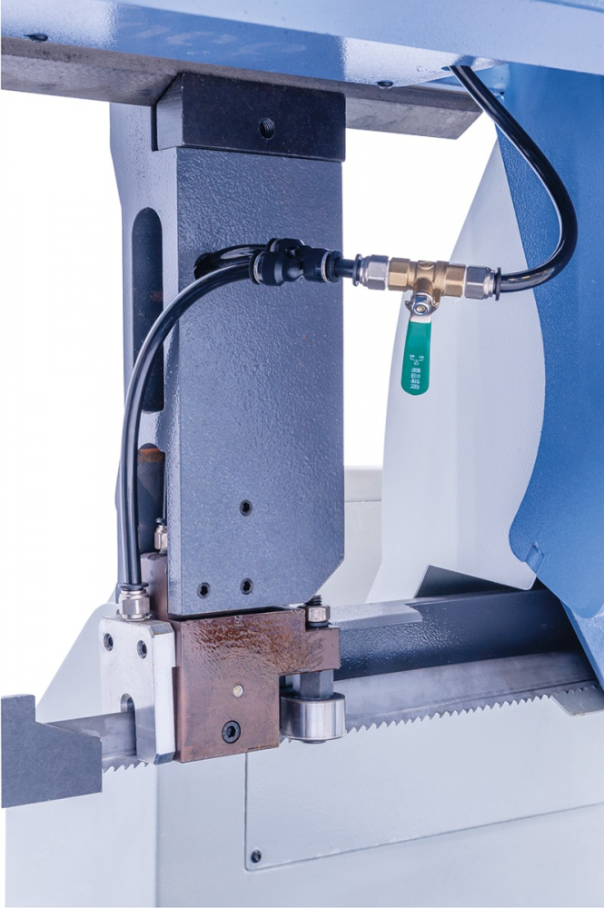 Fierastrau cu banda metalica automatizat BSM 430 NC Pro [11]