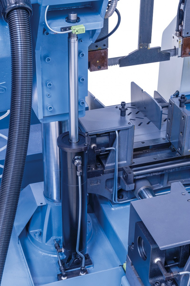 Fierastrau cu banda metalica automatizat BSM 430 NC Pro [13]