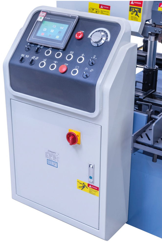 Ferastrau cu banda complet automat BSM 530 NC Pro [12]