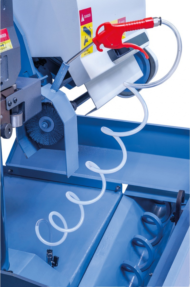 Ferastrau cu banda complet automat BSM 530 NC Pro [21]