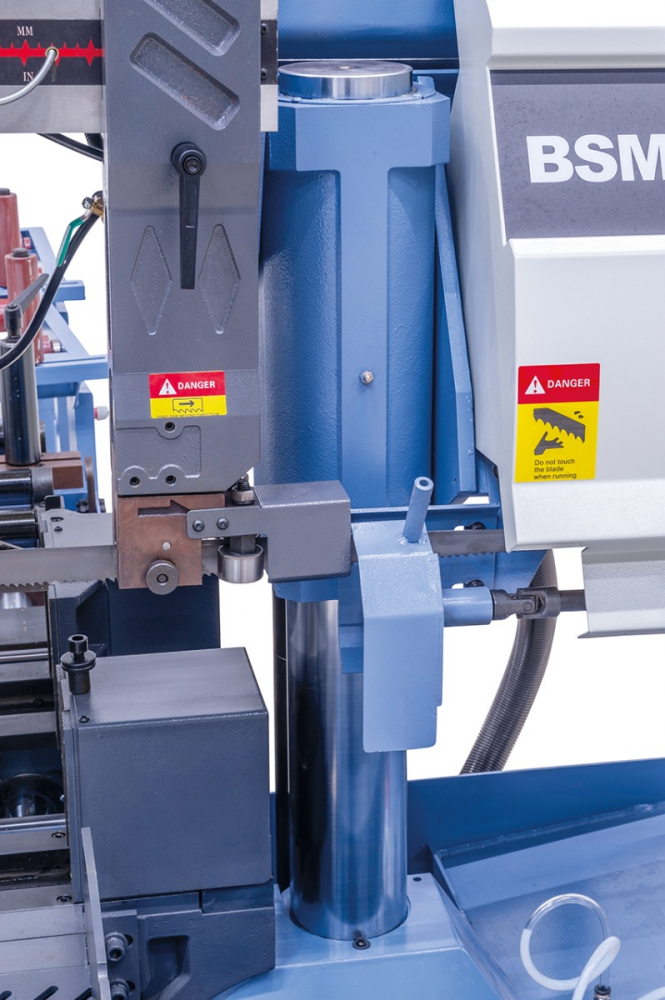 Ferastrau cu banda complet automat BSM 530 NC Pro [19]