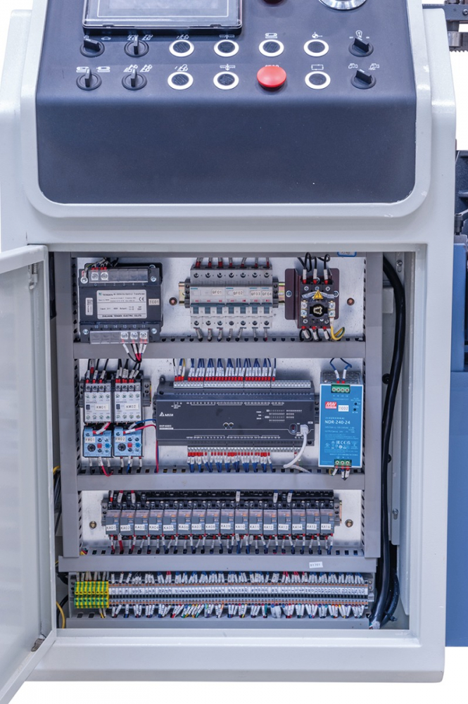 Ferastrau cu banda complet automat BSM 530 NC Pro [22]