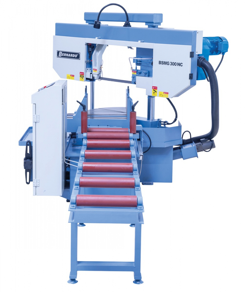Ferastrau banda complet automatizat BSMG 400 NC [5]