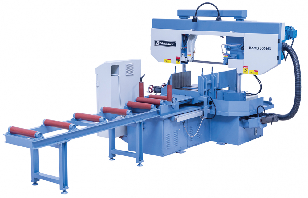 Ferastrau banda complet automatizat BSMG 400 NC [3]