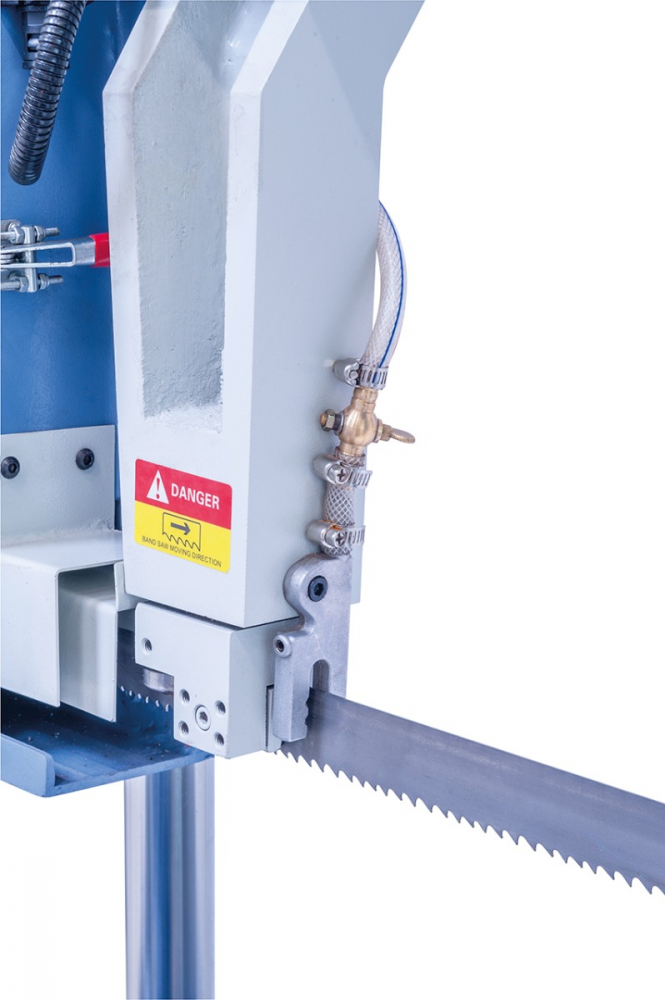 Ferastrau banda complet automatizat BSMG 400 NC [10]