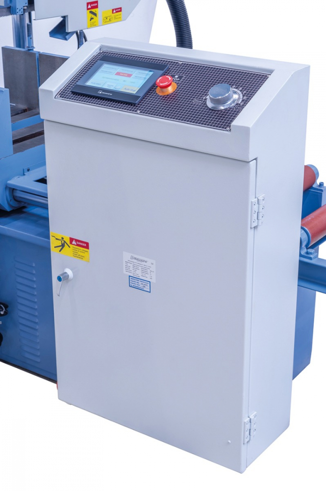 Ferastrau banda complet automatizat BSMG 400 NC [12]