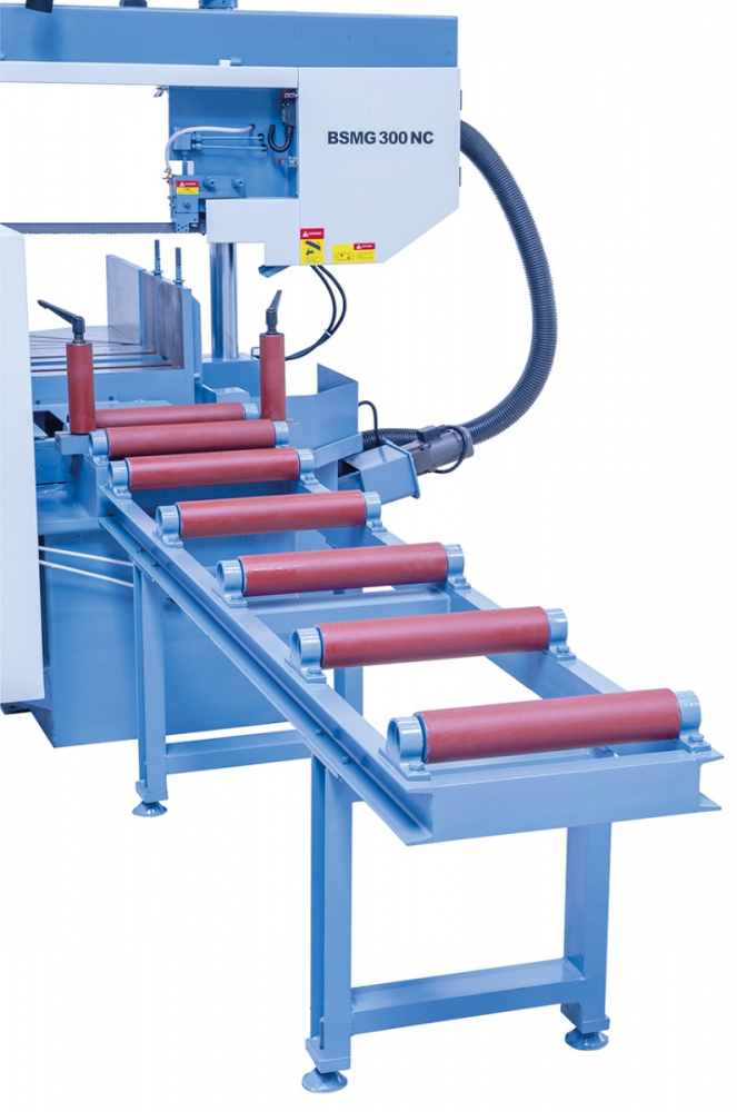 Ferastrau banda complet automatizat BSMG 400 NC [21]