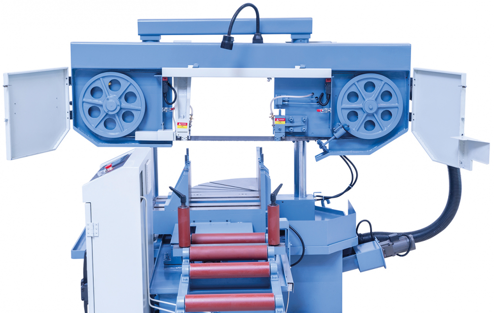 Ferastrau banda complet automatizat BSMG 400 NC [14]