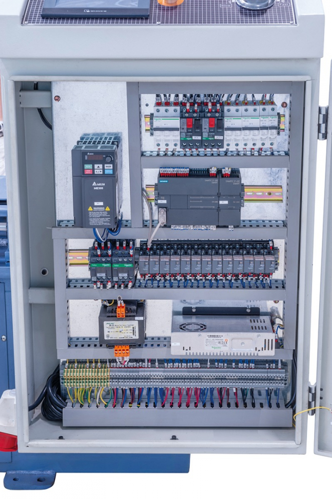 Ferastrau banda complet automatizat BSMG 400 NC [24]