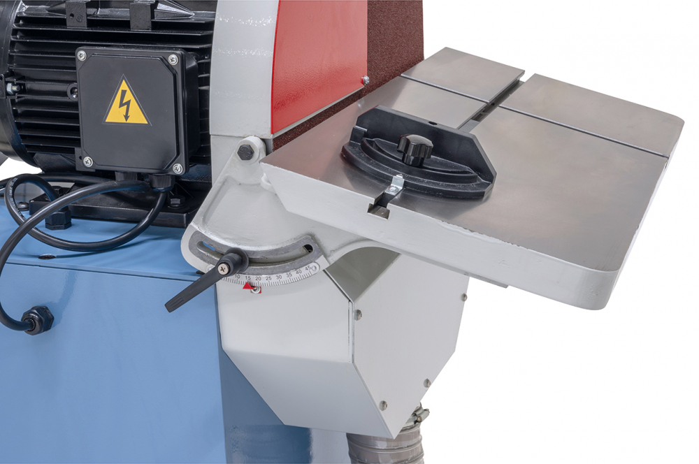 Masina pentru slefuit cu disc Bernardo BTS 510 Vario [11]