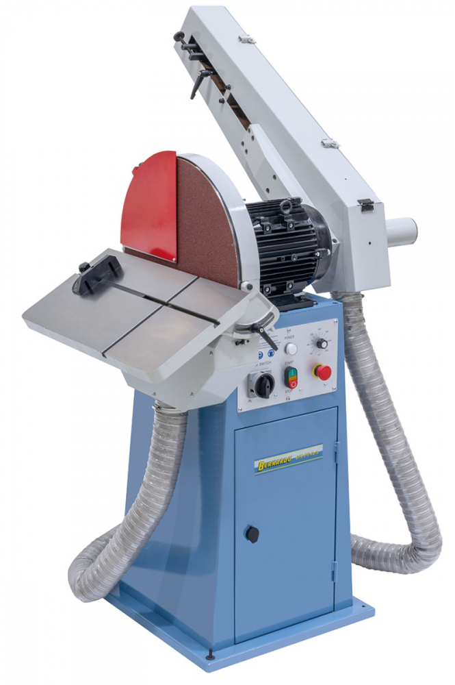 Masina pentru slefuit cu disc Bernardo BTS 510 Vario [3]