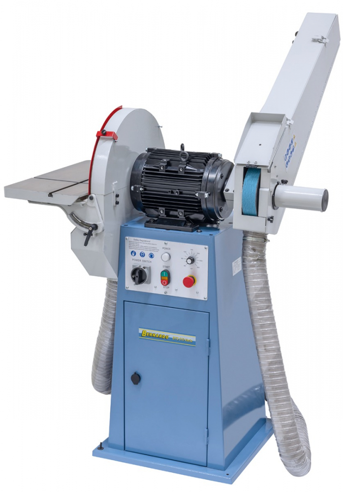 Masina pentru slefuit cu disc Bernardo BTS 510 Vario [4]