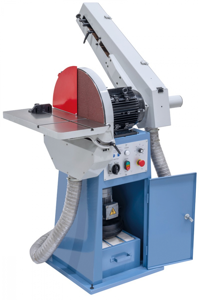 Masina pentru slefuit cu disc Bernardo BTS 510 Vario [2]