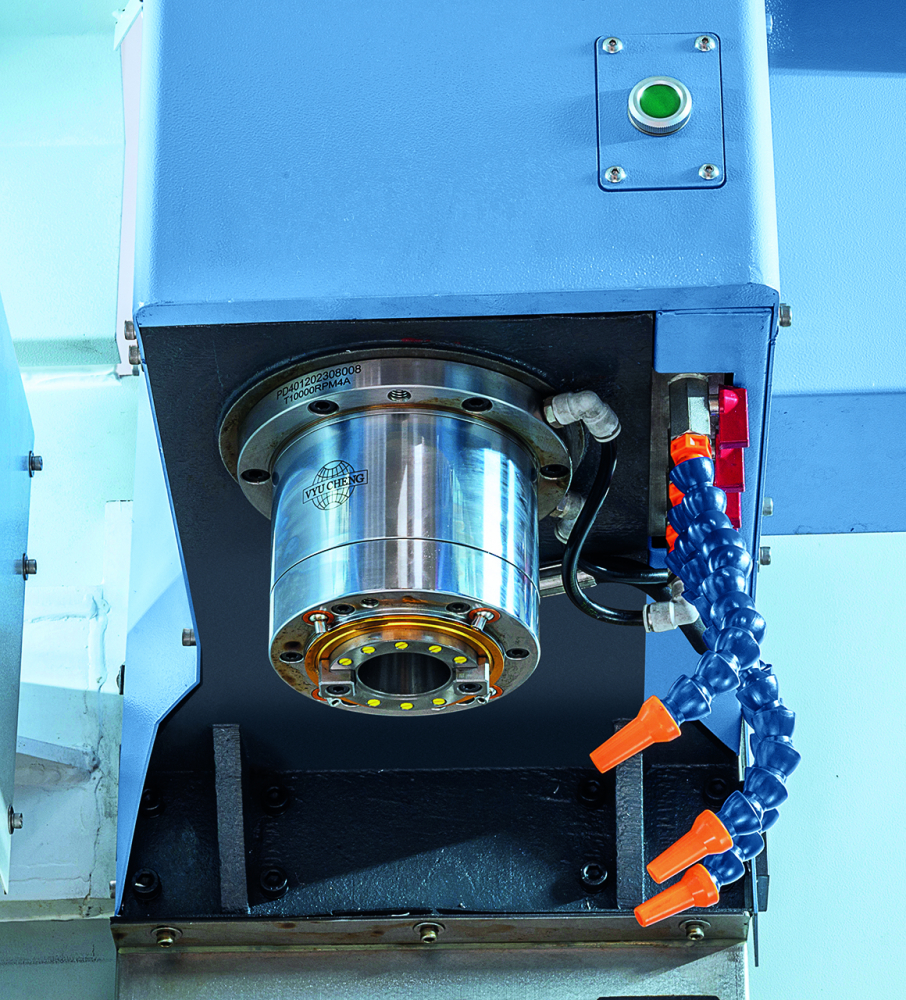 Centru de prelucrare verticala Bernardo CNC VMC 600 cu Siemens 808D Advanced 16 [7]