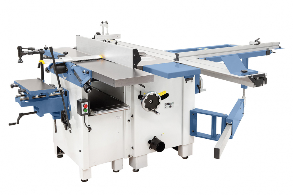 Masina combinata universala cu 5 operatii Bernardo CF 310 F - 2600 [3]