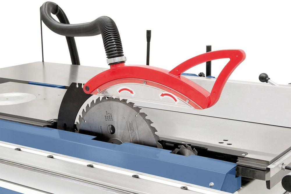 Masina combinata universala cu 5 operatii Bernardo CF 310 F - 2600 [5]