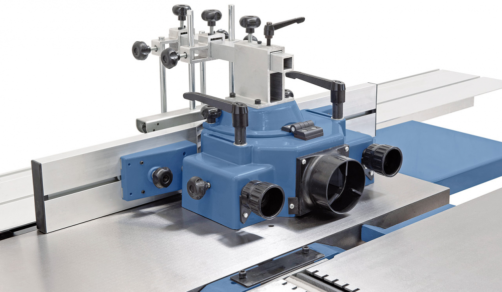 Masina combinata universala cu 5 operatii Bernardo CF 310 F - 2600 [8]