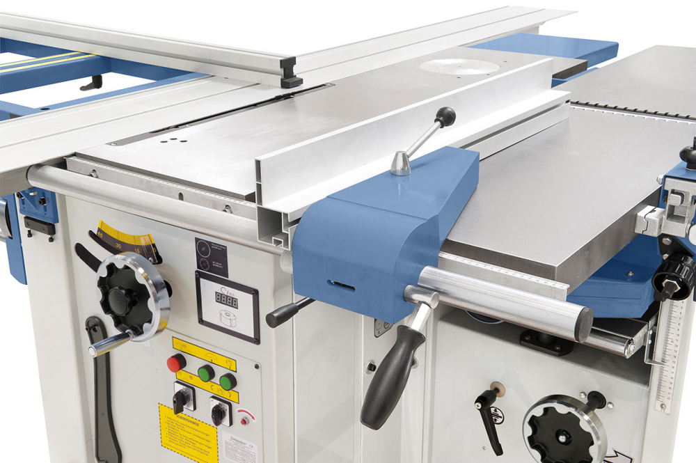 Masina combinata universala cu 5 operatii Bernardo CF 310 F - 2600 [16]