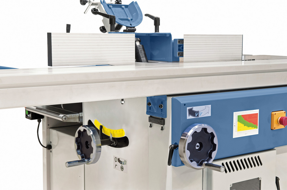Masina combinata universala cu 5 operatii Bernardo CF 310 F - 2600 [18]