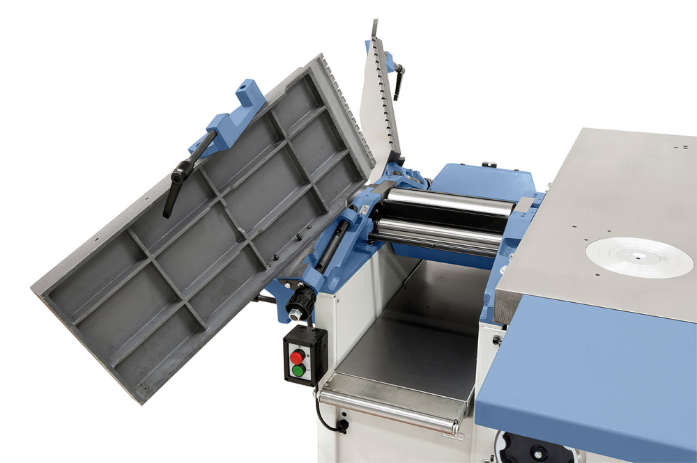 Masina combinata universala cu 5 operatii Bernardo CF 310 F - 2600 [4]