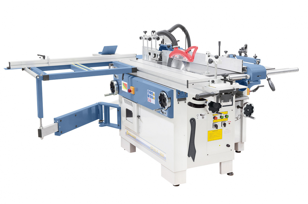 Masina combinata universala cu 5 operatii Bernardo CF 310 F - 2600 [1]
