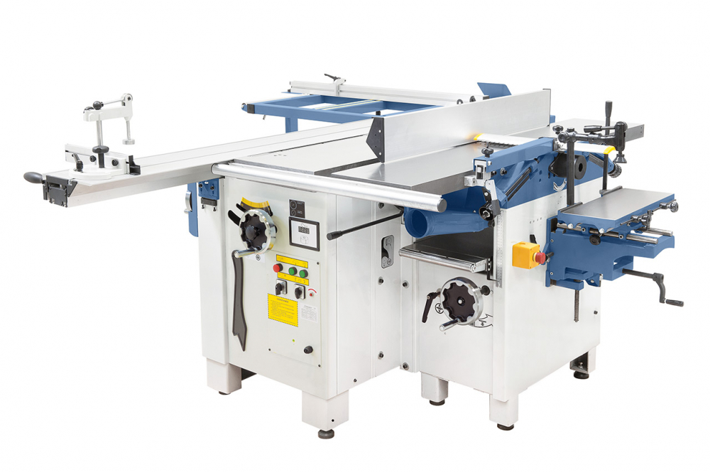 Masina combinata universala cu 5 operatii Bernardo CF 310 F - 2600 [2]