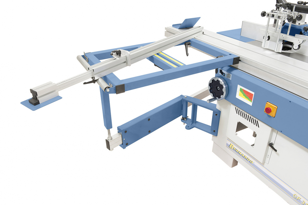 Masina combinata universala cu 5 operatii Bernardo CF 310 F - 2600 [9]