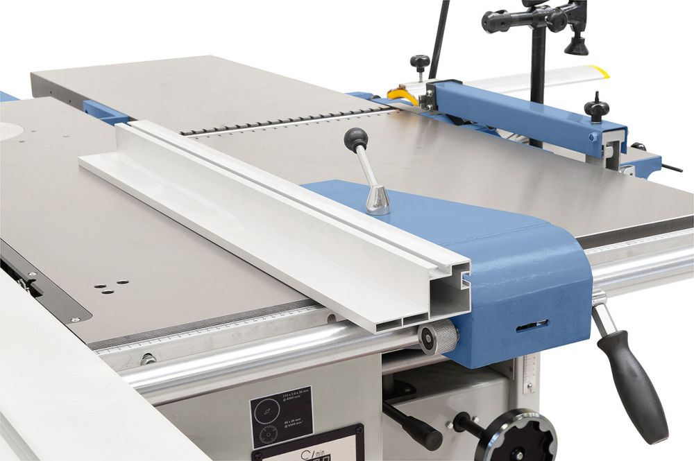 Masina combinata universala cu 5 operatii Bernardo CF 410 F - 2600 [8]