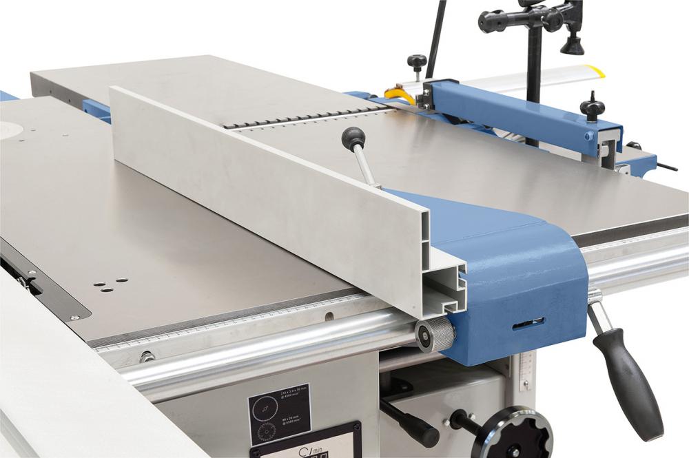 Masina combinata universala cu 5 operatii Bernardo CF 410 F - 2600 [7]