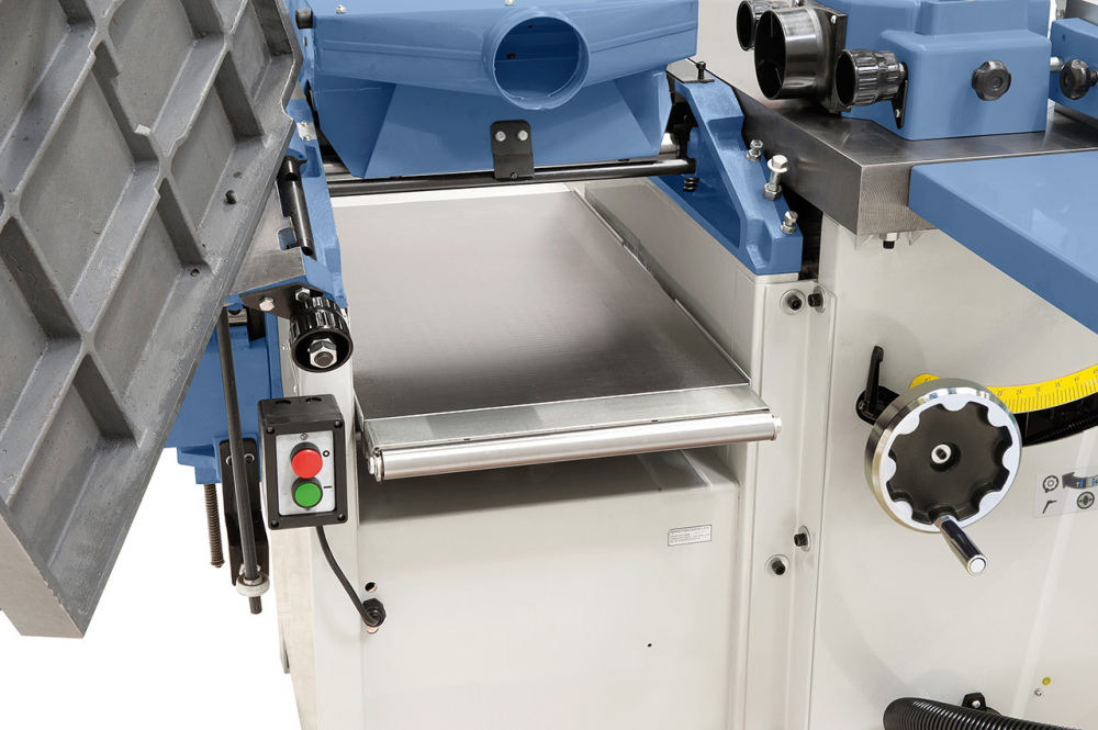 Masina combinata universala cu 5 operatii Bernardo CF 410 F - 2600 [5]