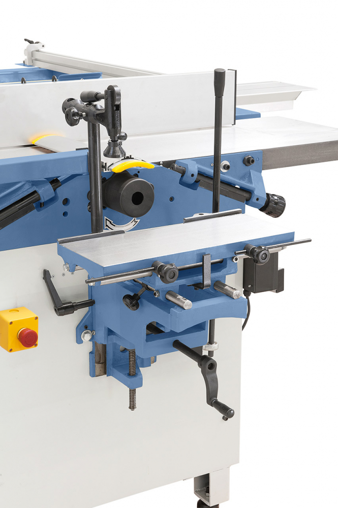 Masina combinata universala cu 5 operatii Bernardo CF 410 F - 2600 [14]