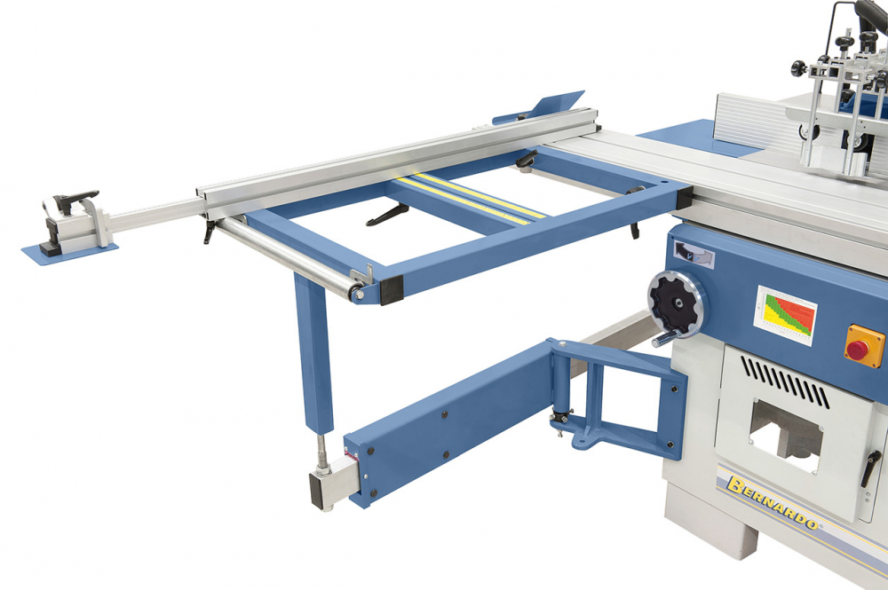 Masina combinata universala cu 5 operatii Bernardo CF 410 F - 2600 [13]