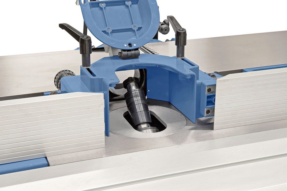 Masina combinata universala cu 5 operatii Bernardo CF 410 F - 2600 [4]