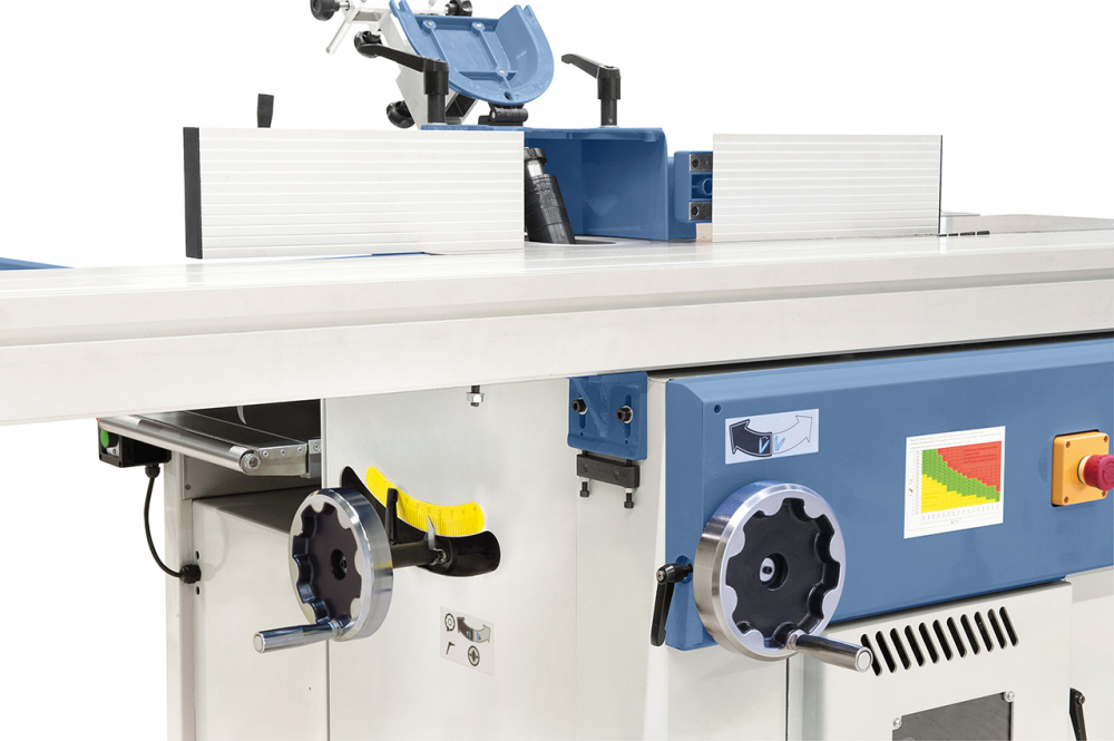 Masina combinata universala cu 5 operatii Bernardo CF 410 F - 2600 [19]