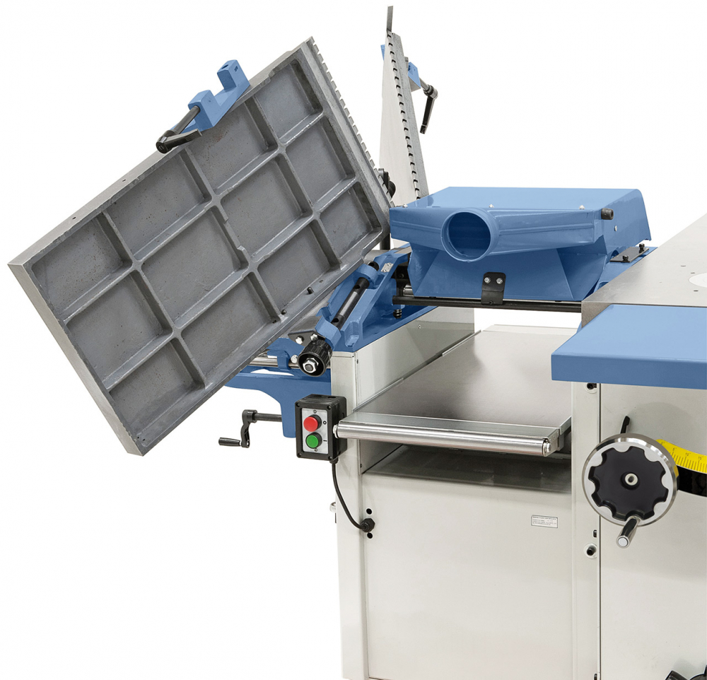 Masina combinata universala cu 5 operatii Bernardo CF 410 F - 2600 [12]