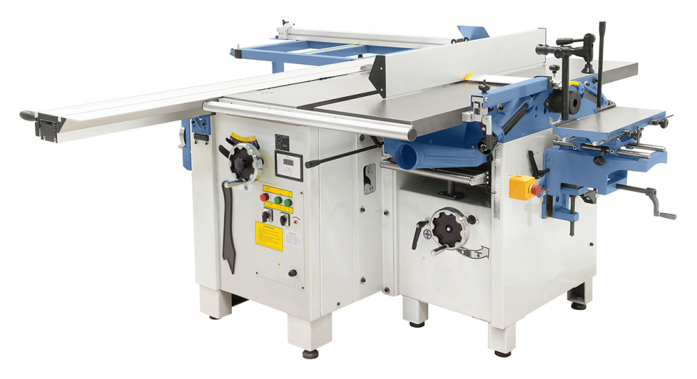 Masina combinata universala cu 5 operatii Bernardo CF 410 F - 2600 [3]