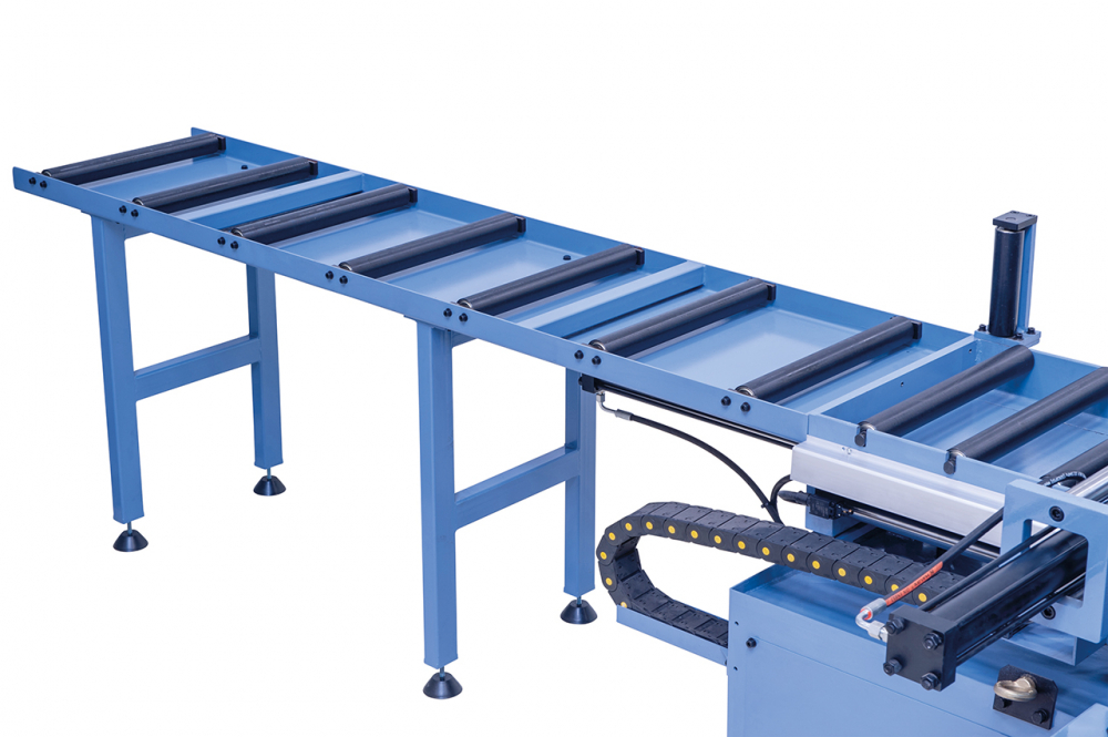 Fierastrau debitare metal automat cu banda Bernardo CGS 330 VAG [23]