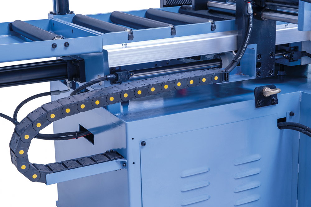 Fierastrau debitare metal automat cu banda Bernardo CGS 330 VAG [15]