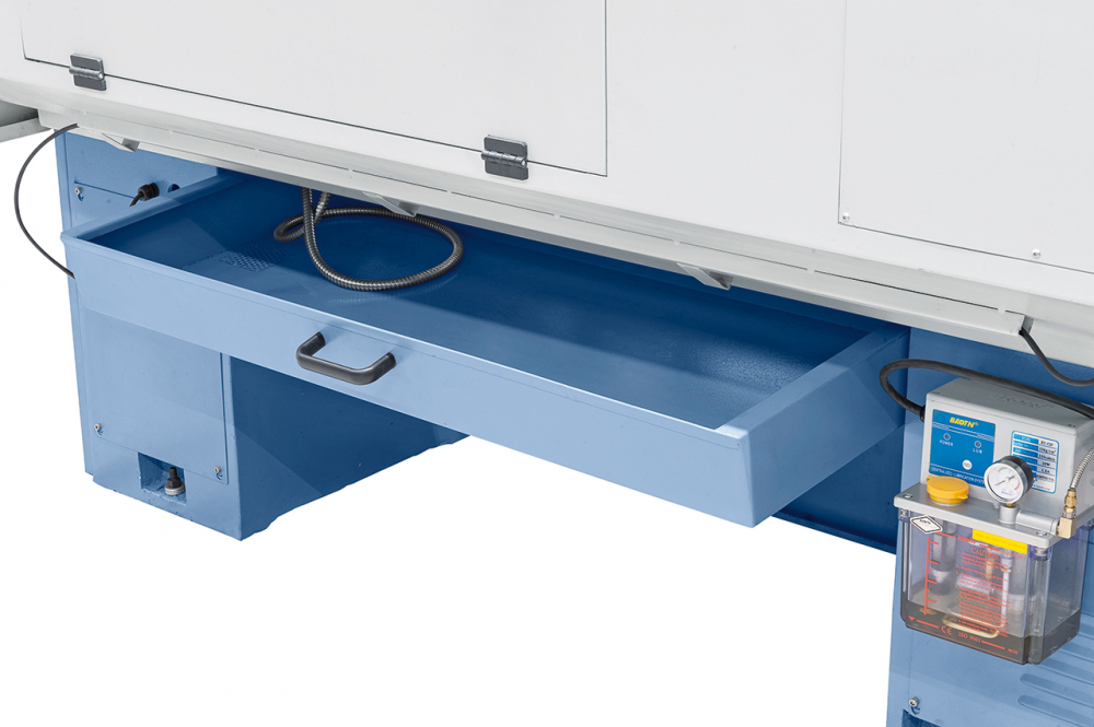 Strung CNC pentru metal Bernardo CK 320 x 1000 [18]