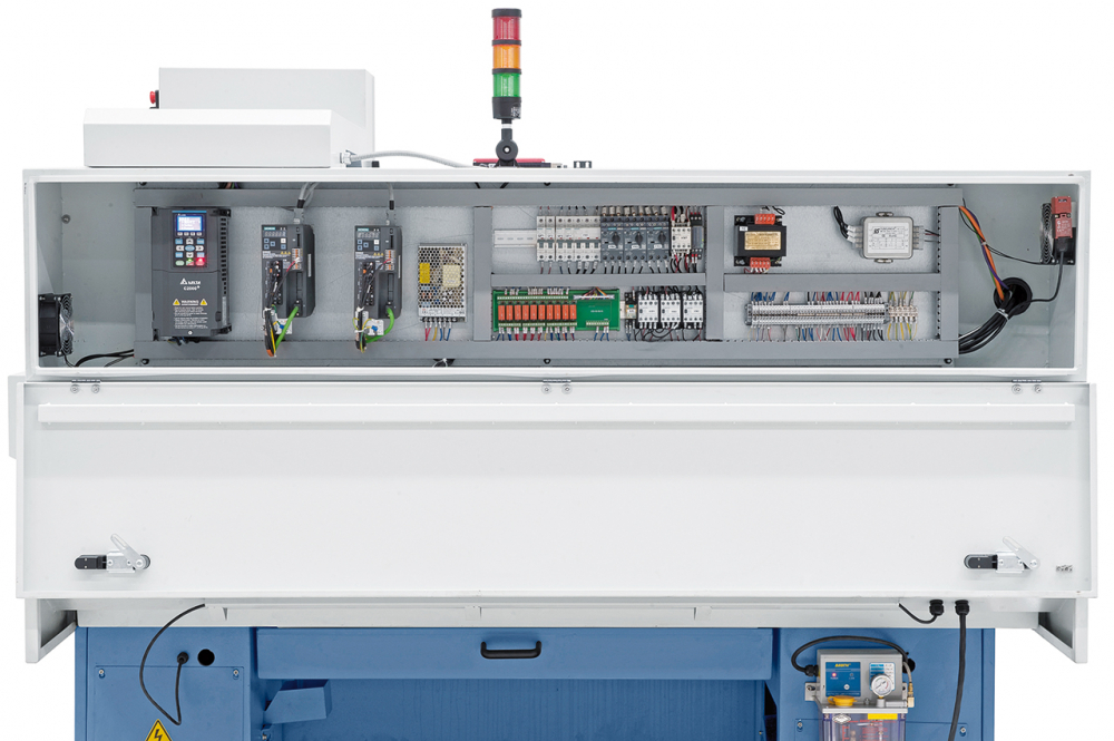 Strung CNC pentru metal Bernardo CK 320 x 1000 [17]