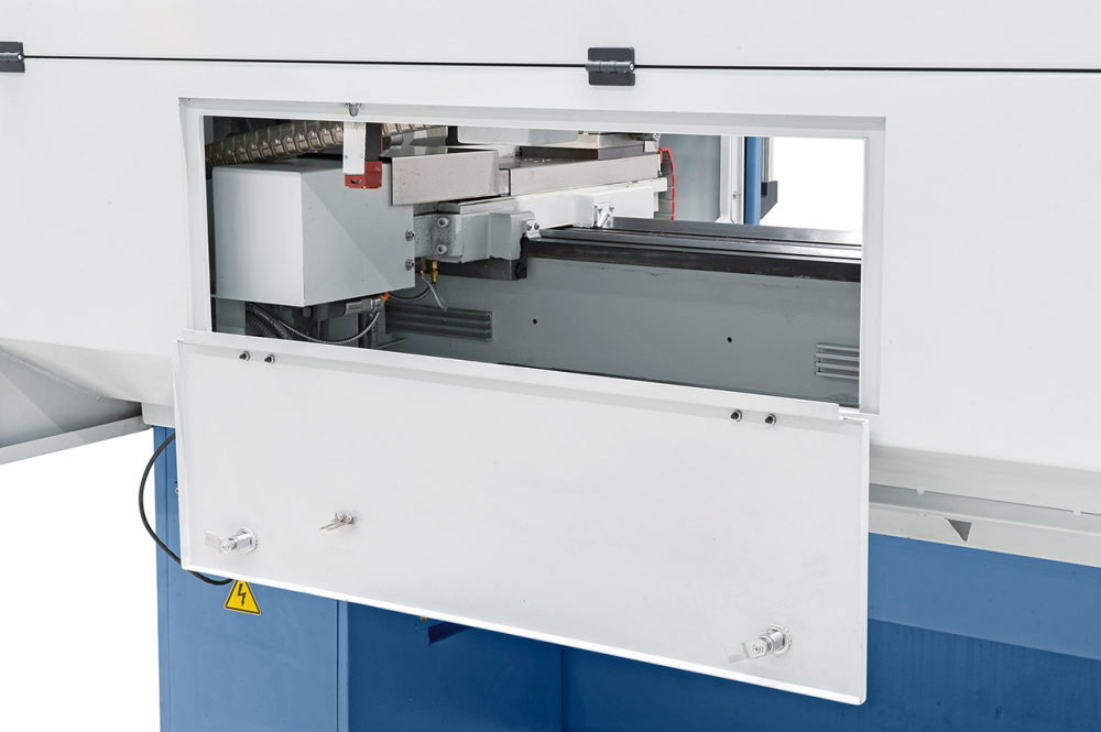 Strung CNC pentru metal Bernardo CK 320 x 1000 [16]