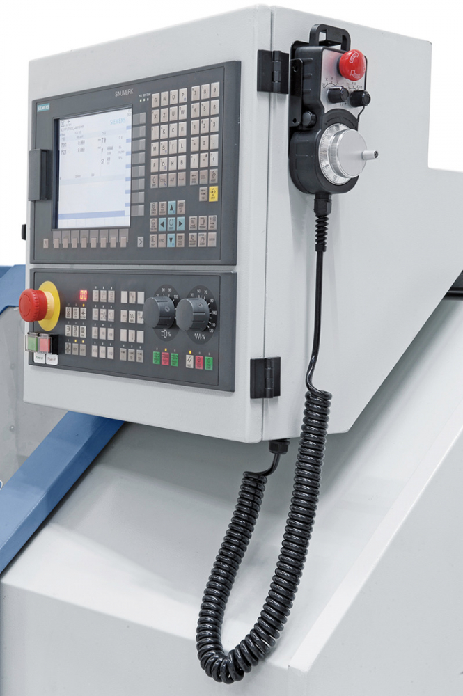 Strung CNC pentru metal Bernardo CK 320 x 1000 [9]