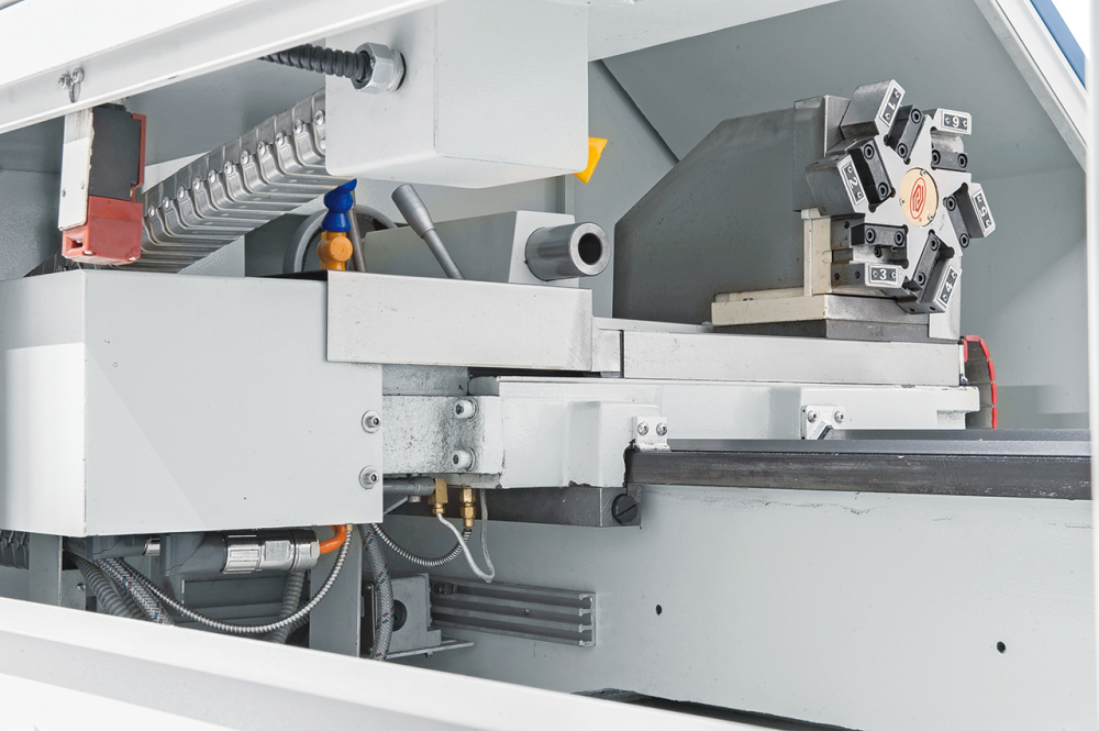 Strung CNC pentru metal Bernardo CK 320 x 1000 [14]