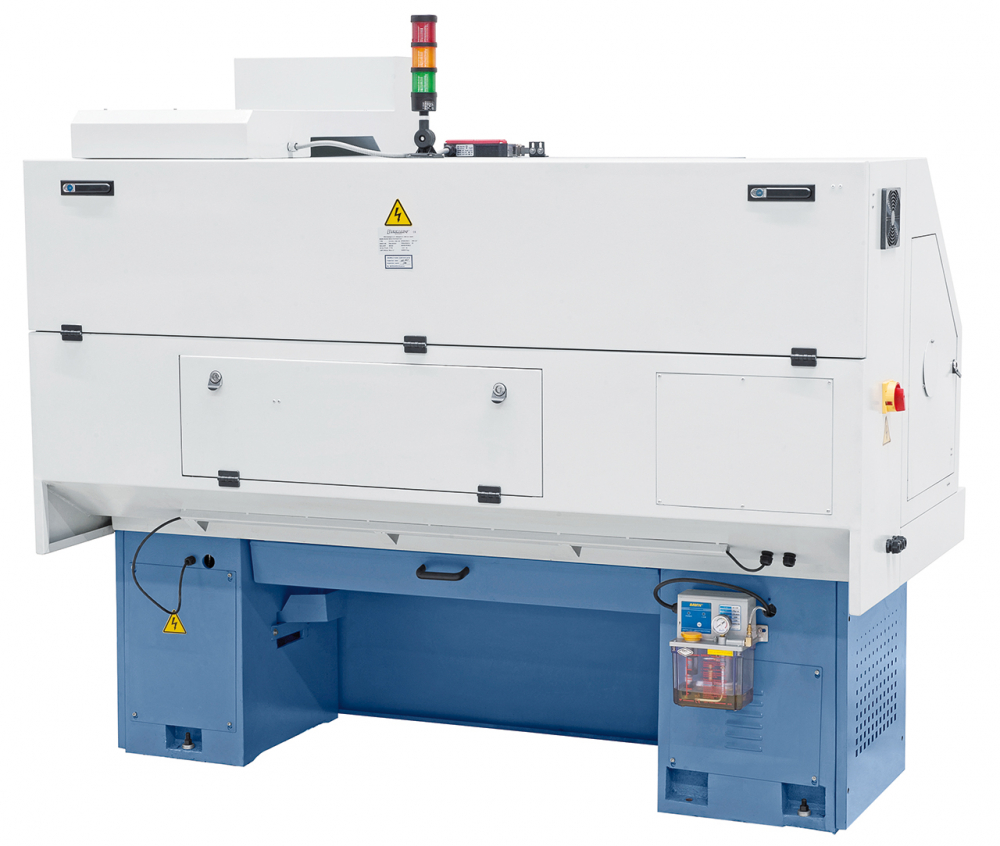 Strung CNC pentru metal Bernardo CK 320 x 1000 [7]