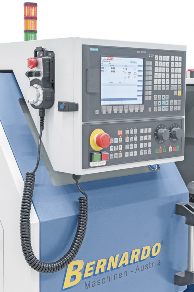 Strung CNC pentru metal Bernardo CK 360 x 500 [17]