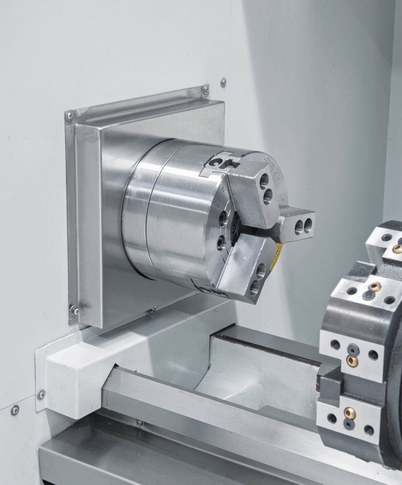 Strung CNC pentru metal Bernardo CK 360 x 500 [10]